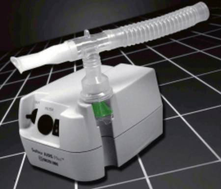 Salter Aire Elite Plus® Home Compressor Nebulizer System for Respiratory Ailments - BeHope