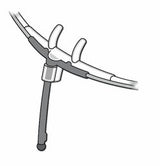 Nasal Cannula / Holder ThermiSense® - BeHope