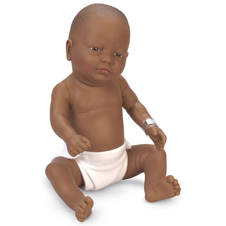 Realistic Newborn Baby Doll with Soft Spot - BeHope