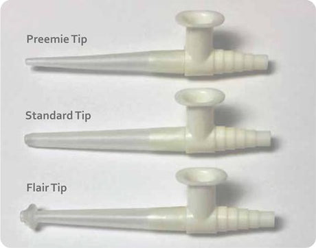 Nasal Aspirator Boogiebaby™ Nasal Use Type Olive Tip Flexible Style - Behope