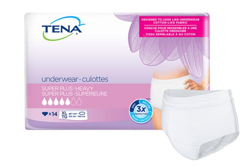 Tena Women's Protective Absorbent Underwear - Default Title