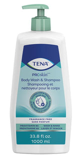 Tena Proskin Body Wash & Shampoo