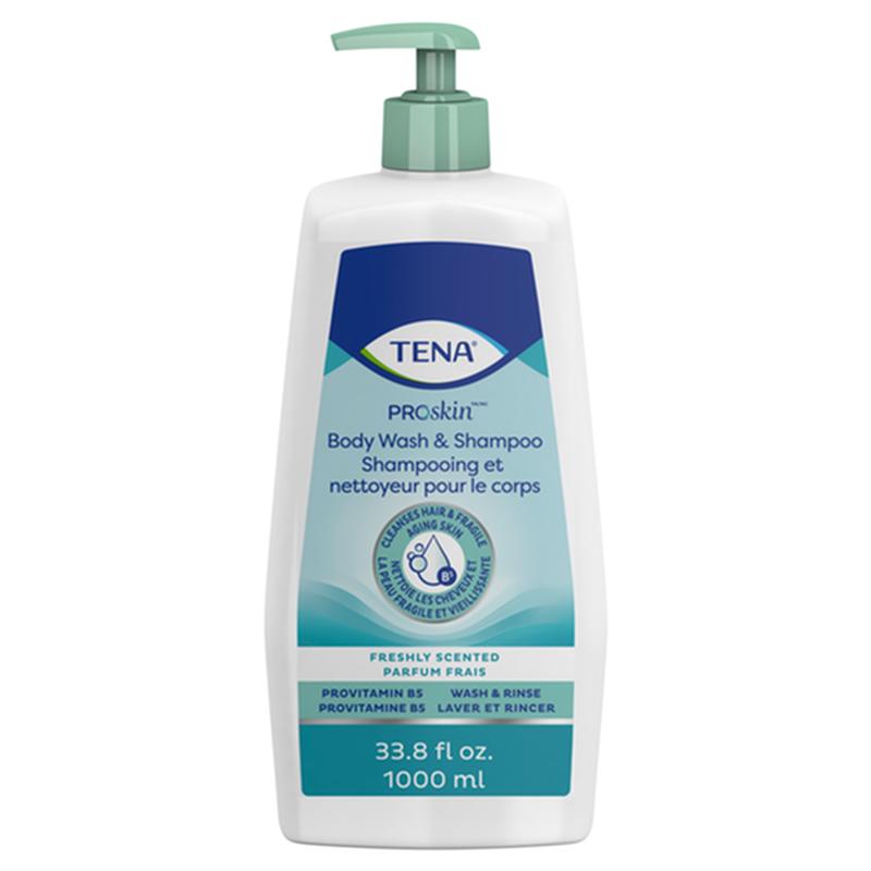 Tena Proskin Body Wash & Shampoo