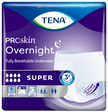 Tena Proskin Protective Underwear Overnight - Super, Case Of 56, Default Title