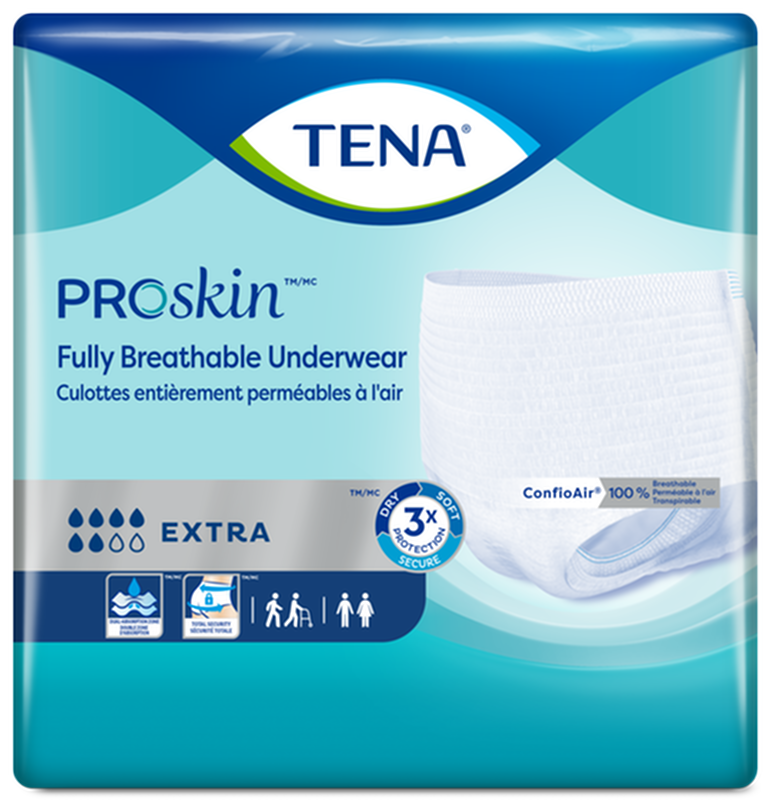 Tena Protective Underwear Extra