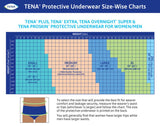 Tena Protective Underwear Extra