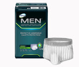 Tena Men Protective Underwear Super Plus Absorbency With Odor Protection