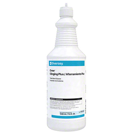 Diversey™ Crew Clinging Plus Toilet Bowl Cleaner for Stains and Odors - BeHope