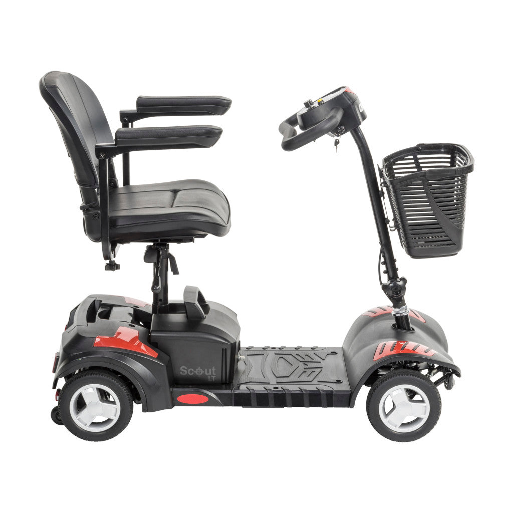 Scout LT 4-Wheel Scooter -BeHope