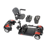 Scout LT 4-Wheel Scooter -BeHope