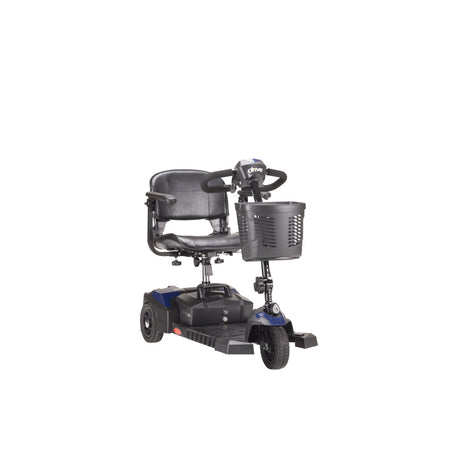 Scout Compact 3-wheel Scooter - BeHope
