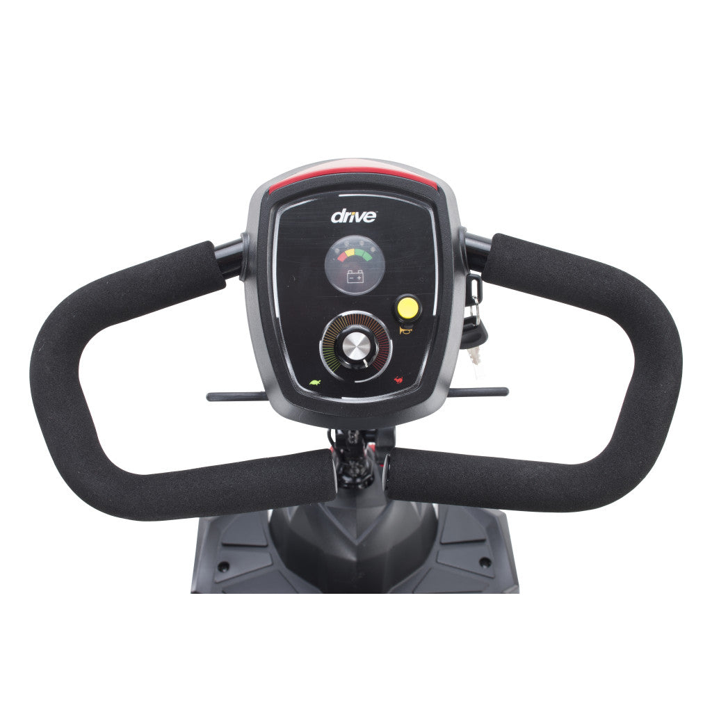 Scout Compact 3-Wheel Scooter -BeHope