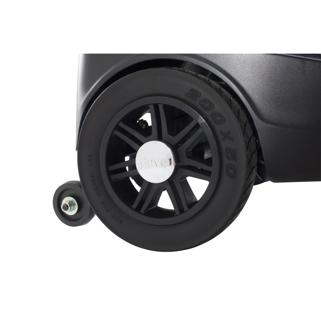 Scout Compact 3-Wheel Scooter -BeHope
