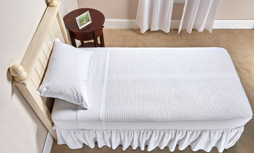 Ensemble de literie d'hôpital BedMates Home
