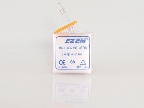 Cuff Inflator E-z-e-m® One-shot Square - Behope