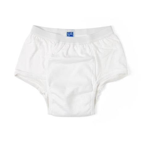 Salk Light And Dry Men's Washable Cotton Briefs - BeHope
