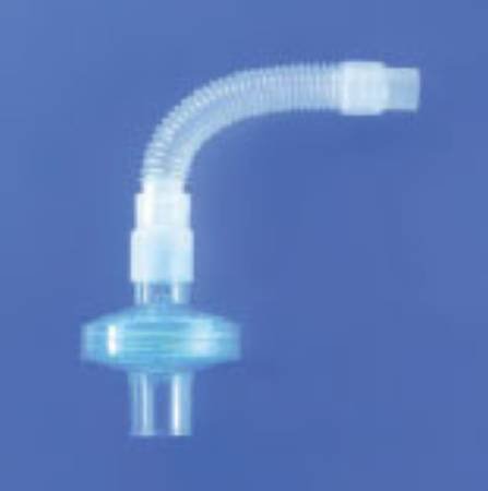 Heat and Moisture Exchanger with Filter Portex® Thermovent® 27 mg H₂O/L @ VT 500 mL 1.6 cm H₂O @ 30 LPM - BeHope