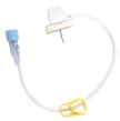 Huber Gripper Infusion Set with Cushioned Needle Platform - BeHope