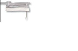 Huber Infusion Set Gripper® Plus Split Septum Y-site Port with Safety Arm - BeHope