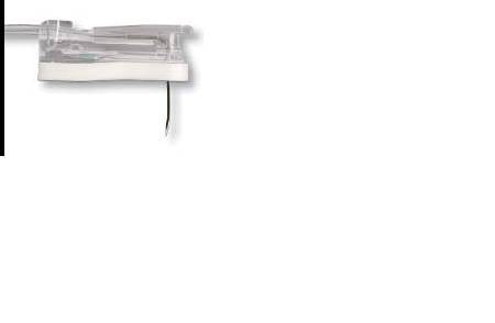 Huber Infusion Set Gripper Plus™ Secure Luer Lock Needleless Port - BeHope