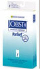 Compression Stocking Jobst® Relief Thigh High X-Large Beige Closed Toe - BeHope