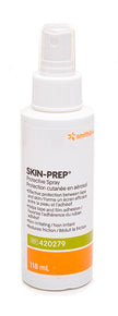 Skin-prep Spray