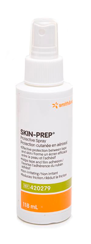 Skin-prep Spray