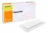 Primapore Low-adherent Post-op Island Dressing
