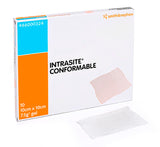 Intrasite Conformable Hydrogel Dressing