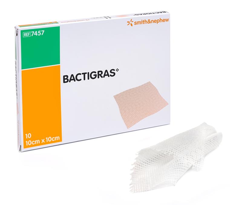 Bactigras Antiseptic Dressing - Default Title