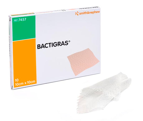 Bactigras Antiseptic Dressing - Default Title
