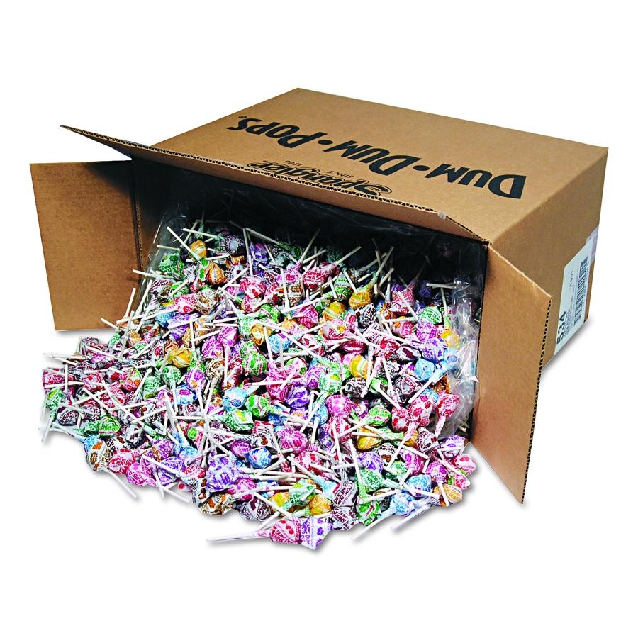 Dum Dums Candy Lollipops - BeHope