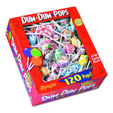 Dum Dums Candy Lollipops - BeHope