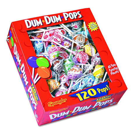 Dum Dums Candy Lollipops - BeHope