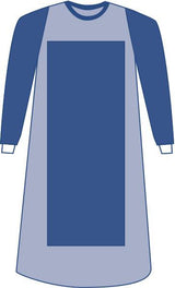 Sirus Nonsterile Poly-Reinforced Gowns