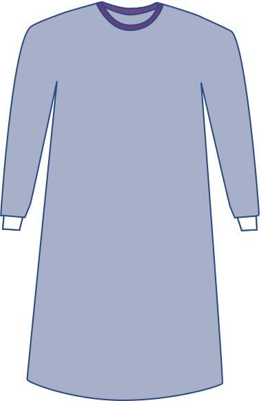 Sirus Nonsterile Nonreinforced Gowns