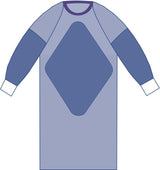Sirus Nonsterile Fabric-Reinforced Gowns