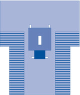 Medline Nonsterile Laparotomy Drapes - BeHope