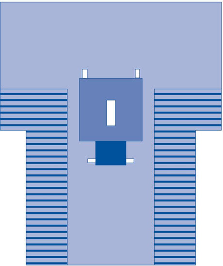 Medline Nonsterile Laparotomy Drapes - BeHope