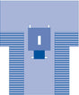 Medline Nonsterile Laparotomy Drapes - BeHope