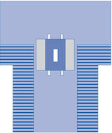 Medline Nonsterile Laparotomy Drapes - BeHope