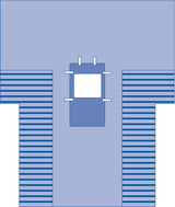 Medline Nonsterile Laparotomy Drapes - BeHope