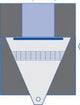 Medline Nonsterile Underbuttocks Drapes