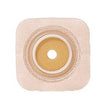 Natura Stomahesive Flexible Skin Barrier - Tan, Cut-to-fit, Box of 10