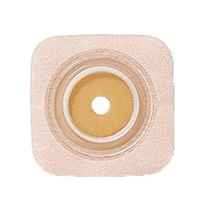 Natura Stomahesive Flexible Skin Barrier - Tan, Cut-to-fit, Box of 10