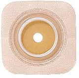 Natura Stomahesive Flexible Skin Barrier - Tan, Cut-to-fit, Box of 10