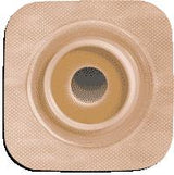Natura Stomahesive Flexible Skin Barrier, Tan - 45mm (1 3/4in) Flange, Box of 10