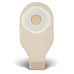 Activelife® One-piece Stomahesive® Skin Barrier Drainable Pouch - Opaque 12" (30.5cm), Tail Clip, Box Of 20, Default Title