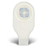 Activelife® One-piece Durahesive® Plus® Skin Barrier Drainable Pouch - Cut-to-fit Stoma Opening 3/4" - 2-1/2" (19mm - 64mm), 12" (30.5cm), Tail Clip, Box Of 10, Default Title