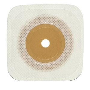 Synergy Stomahesive Skin Barrier - White Collar, Box of 10